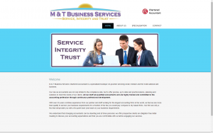 M & T Business Services